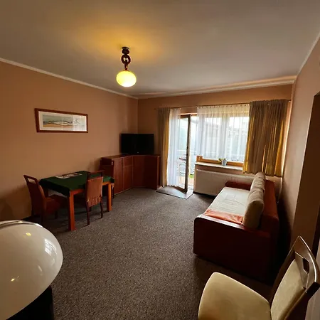 Domki-apartamenty Hals Apartament *