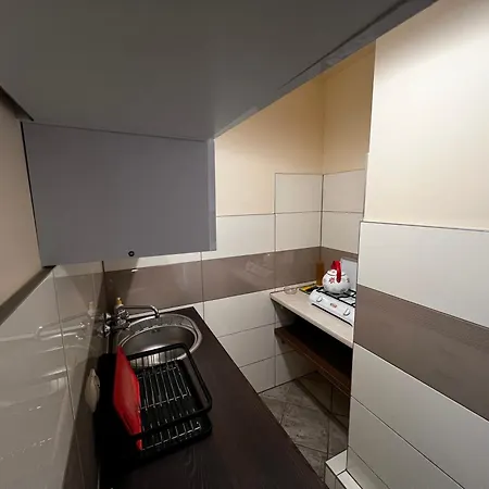 Apartament Domki-apartamenty Hals Władysławowo