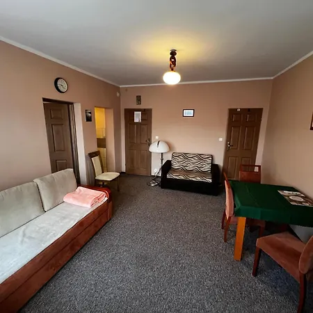 Apartament Domki-apartamenty Hals *