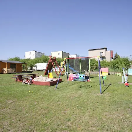 Domki-apartamenty Hals * Władysławowo