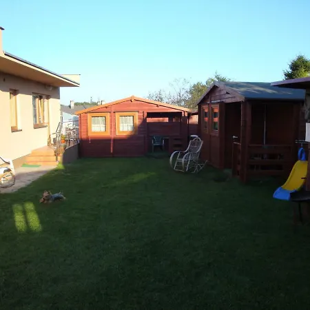 Apartament Domki-apartamenty Hals *